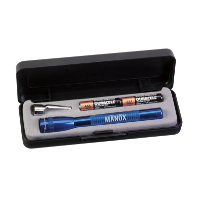 Picture of MINI MAG-LITE AAA TORCH in Blue