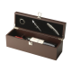 Picture of CHTEAU WINE GIFT SET in Burgundy