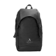 Picture of PROACTIVE GRS RECYCLED BACKPACK RUCKSACK in Black
