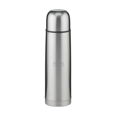 Picture of THERMOTOP THERMO BOTTLE in Silver