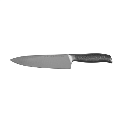 Picture of DIAMANT SABATIER RIYOURI COOKS KNIFE in Silver.