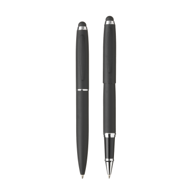 Picture of GENTLETOUCH WRITING SET in Black