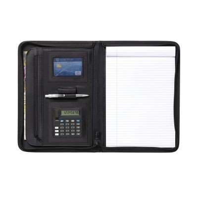 Picture of BETA A4 DOCUMENT FOLDER in Black