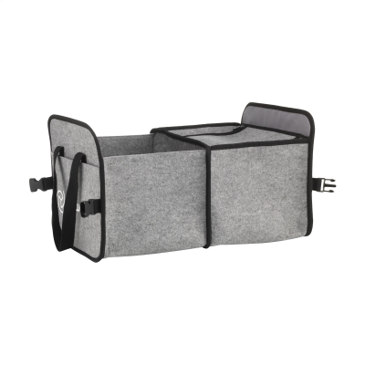 TRUNK RPET FELT ORGANIZER COOL BAG