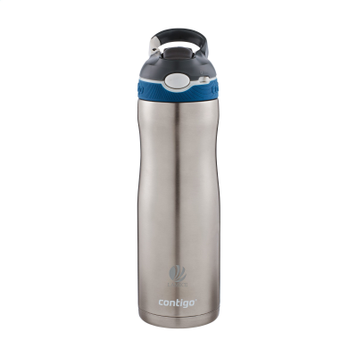 Picture of CONTIGO® ASHLAND CHILL DRINK BOTTLE in Silver