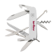 Picture of VICTORINOX HUNTSMAN POCKET KNIFE in White