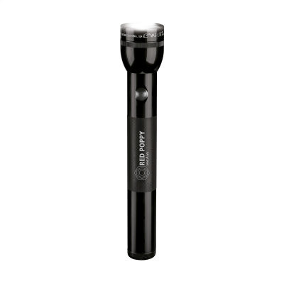 Picture of 3D LED MAG-LITE TORCH USA in Black.