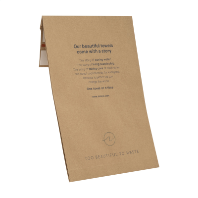 Picture of SHIPPING ENVELOPE MADE FROM FSC KRAFT PAPER in Brown.