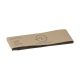 Picture of SLEEVE FOR HAMMAM TOWELS W052, W053 AND W057 in Brown