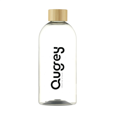 Picture of RPET BOTTLE CLEAR TRANSPARENT 500 ML DRINK BOTTLE in Transparent