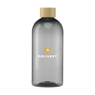 Picture of RPET BOTTLE 500 ML WATER BOTTLE in Black