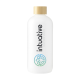 Picture of NATURAL BOTTLE 500 ML DRINK BOTTLE in Frosted White