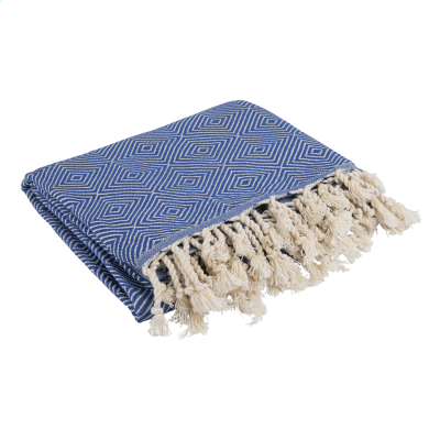Picture of OXIOUS HAMMAM TOWELS - ALL SEASONS - HARMONY in Blue