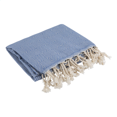 Picture of OXIOUS HAMMAM TOWELS - ALL SEASONS - HARMONY in Light Blue