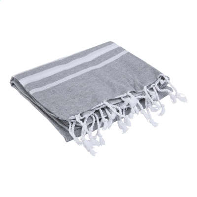 Picture of OXIOUS HAMMAM TOWELS - VIBE LUXURY WHITE STRIPE