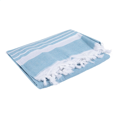 Picture of OXIOUS HAMMAM TOWELS - PROMO in Turquoise.