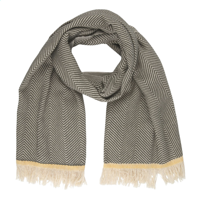 Picture of OXIOUS SCARF - BRIGHT in Khaki