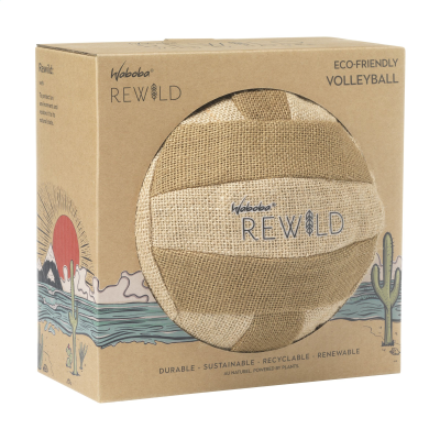 Picture of WABOBA SUSTAINABLE SPORTS ITEM - VOLLEYBALL