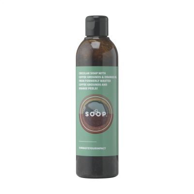 Picture of UNWASTE SOAP 250 ML LIQUID SOAP in Brown