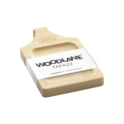 Picture of WOODLANE TAPAZZ - 1 PACK SNACKPLATE in Neck
