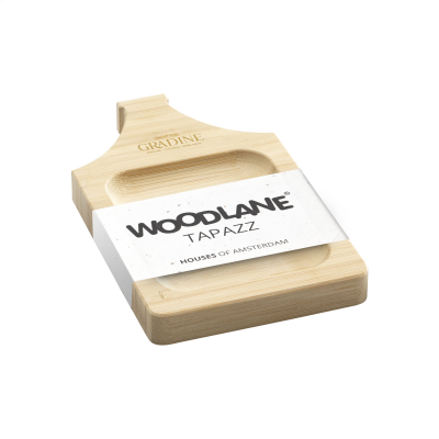 Picture of WOODLANE TAPAZZ - 1 PACK SNACKPLATE in Neck.