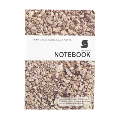 Picture of STONEBOOK A5 NOTE BOOK in Multicolour