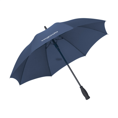 Picture of RPET UMBRELLA 23,5 INCH in Navy.