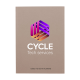 Picture of NOTE BOOK AGRICULTURAL WASTE A5 - SOFTCOVER 100 PAPER in Almond
