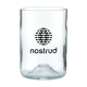 Picture of REBOTTLED® TUMBLER 400 ML DRINK GLASS in Clear Transparent