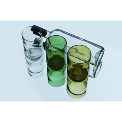 Picture of REBOTTLED® TUMBLER DRINK GLASS