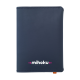 Picture of BONDED LEATHER PASSPORT HOLDER in Dark Blue