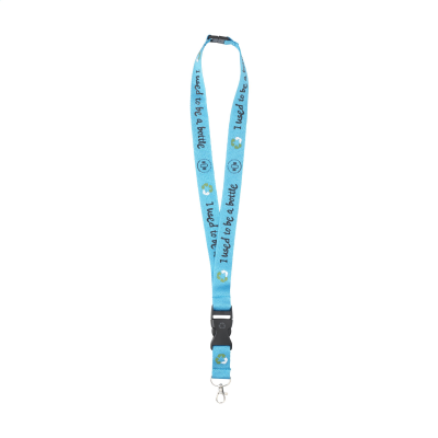 Picture of RPET LANYARD