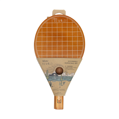 Picture of WABOBA PADDLE SET BEACH GAME