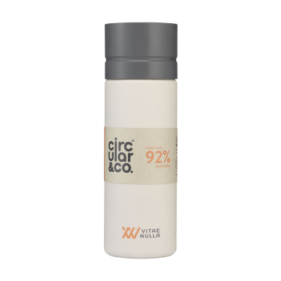 Picture of CIRCULAR&CO REUSABLE BOTTLE WATER BOTTLE in Earl Grey