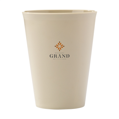 Picture of SUGARCANE CUP 360 ML DRINK CUP in Khaki