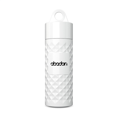 Picture of JOIN THE PIPE NAIROBI BOTTLE 500 ML WATER BOTTLE in White