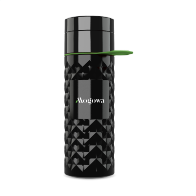 Picture of JOIN THE PIPE NAIROBI RING BOTTLE BLACK 500 ML in Dark Green