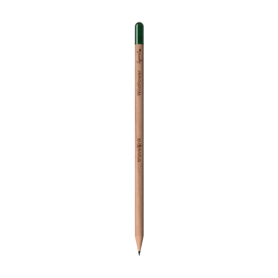 Picture of SPROUTWORLD SHARPENED PENCIL in Wildflower