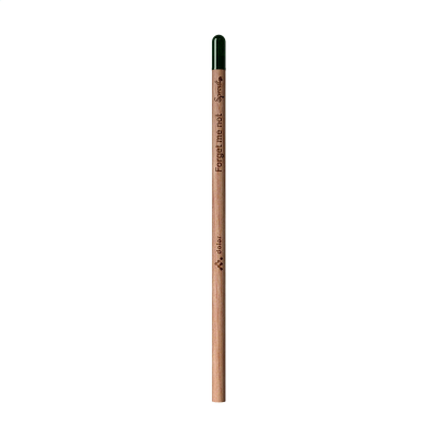 Picture of SPROUTWORLD UNSHARPENED PENCIL in Forget Me Not.