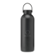 Picture of NEVADA RCS RECYCLED STEEL BOTTLE 500 ML in Black