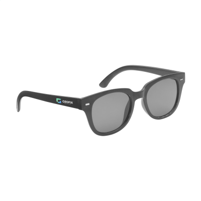 Picture of COFFEE GROUND SUNGLASSES in Black
