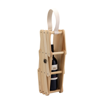 Picture of RACKPACK WINE RACK in Wood.