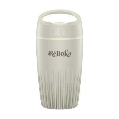 Picture of BE O COFFEE CUP 340 ML in Cream