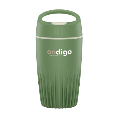 Picture of BE O LIFESTYLE COFFEE CUP in Green.