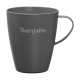 Picture of ORTHEX BIO-BASED COFFEE MUG 300 ML in Grey
