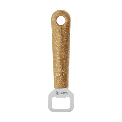 Picture of ORTHEX BIO-BASED BOTTLE OPENER in Naturel.