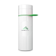 Picture of JOIN THE PIPE ATLANTIS RING BOTTLE WHITE 500 ML in White & Green