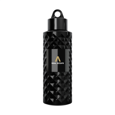 Picture of JOIN THE PIPE NAIROBI BOTTLE 1,5L BOTTLE in Black.