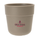 Picture of BE O COFFEE MUG 220 ML in Beige Pampas