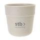 Picture of BE O COFFEE MUG 220 ML in Cream Ficus